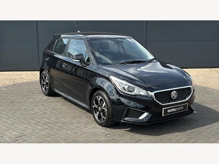 MG 3 1.5 VTi-TECH Exclusive Nav Euro 6 (s/s) 5dr