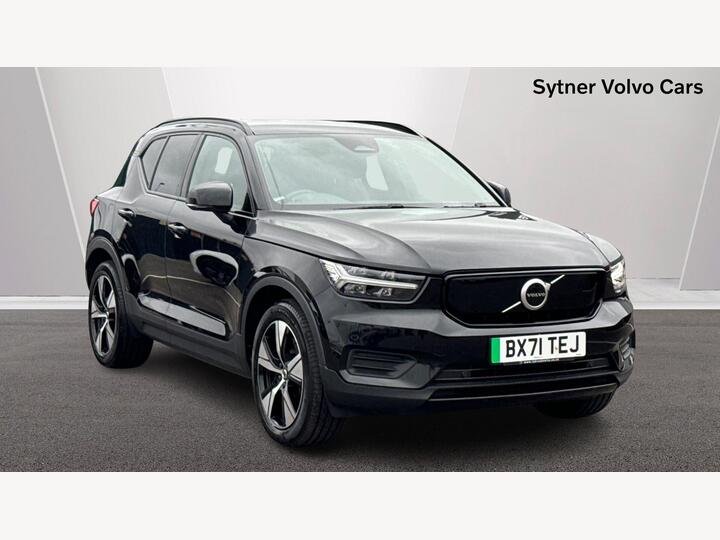 Volvo XC40 Recharge Twin 78kWh Auto AWD 5dr