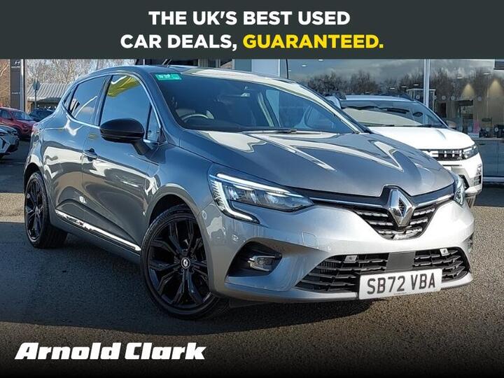 Renault Clio 1.0 TCe Techno Euro 6 (s/s) 5dr Renault Clio 1.0 TCe Techno Euro 6 (s/s) 5dr
