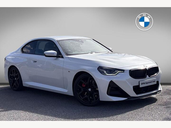 BMW 2 Series 2.0 230i M Sport Auto Euro 6 (s/s) 2dr