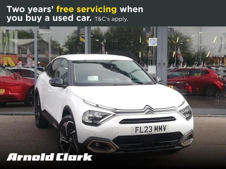 Citroen C4 1.2 PureTech C-Series Edition Euro 6 (s/s) 5dr