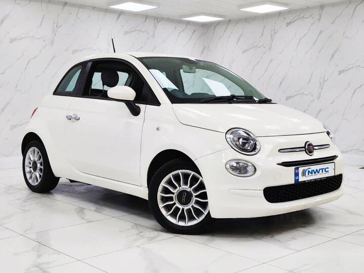 Fiat 500 1.2 ECO Pop Star Euro 6 (s/s) 3dr