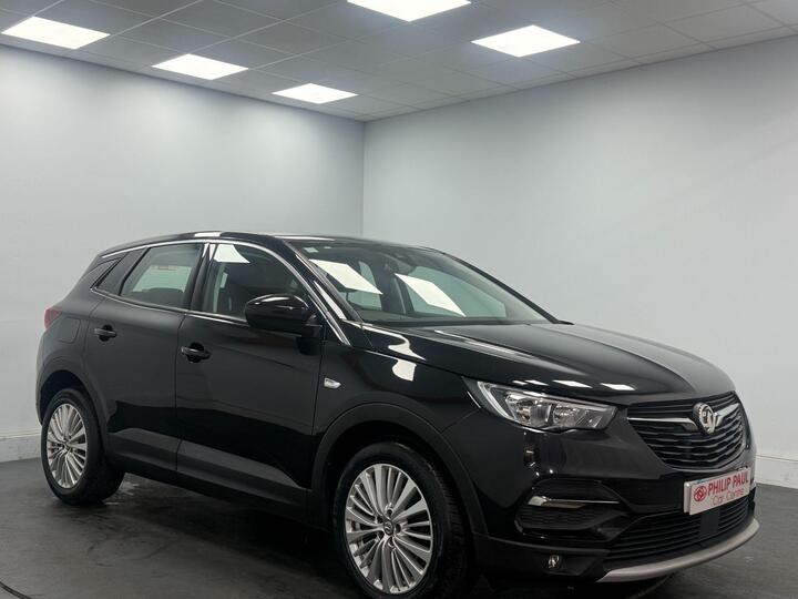 Vauxhall Grandland X 1.5 Turbo D Sport Nav Auto Euro 6 (s/s) 5dr