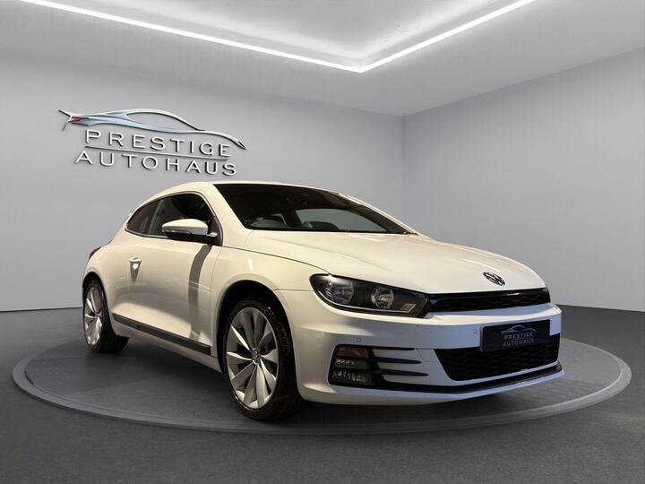 Volkswagen Scirocco 2.0 TSI BlueMotion Tech GT Euro 6 (s/s) 3dr