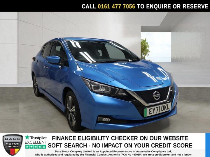 Nissan LEAF 40kWh Tekna Auto 5dr