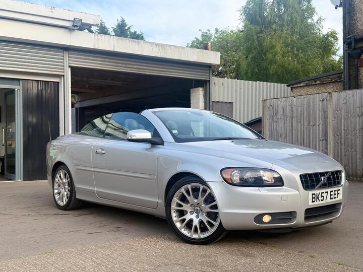Volvo C70 2.4 D5 SE Lux Geartronic 2dr