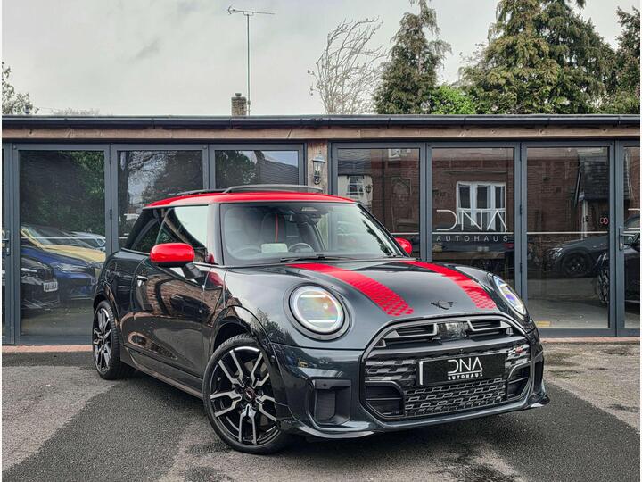 MINI COOPER 2.0S Sport Steptronic Euro 6 (s/s) 3dr