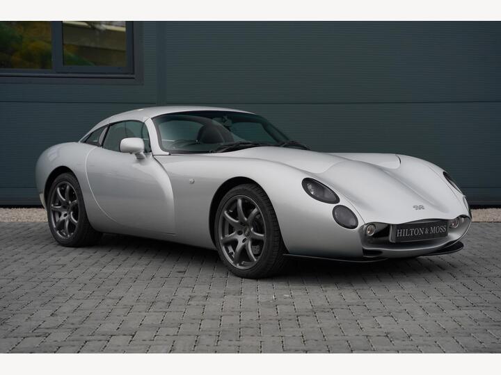 TVR Tuscan 3.6 2dr
