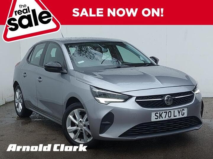 Vauxhall Corsa 1.2 SE Premium Euro 6 5dr