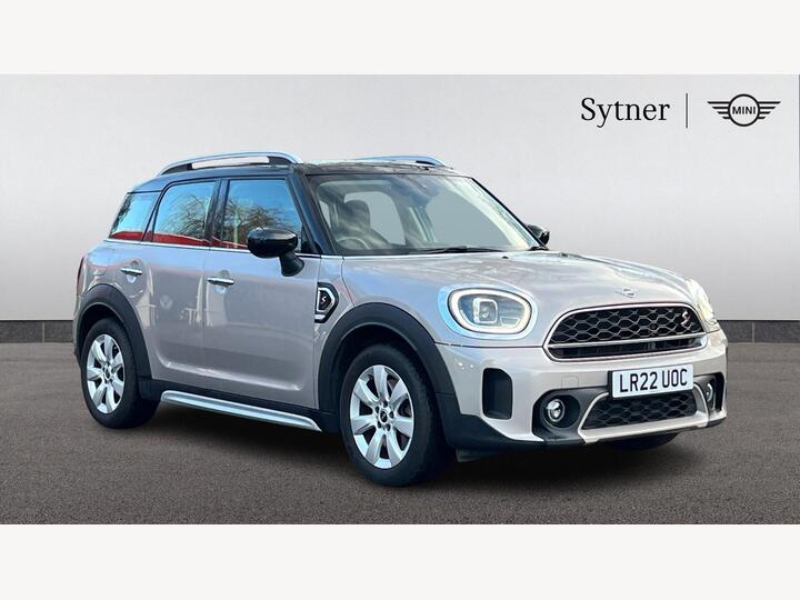 MINI Countryman 2.0 Cooper S Classic Steptronic Euro 6 (s/s) 5dr