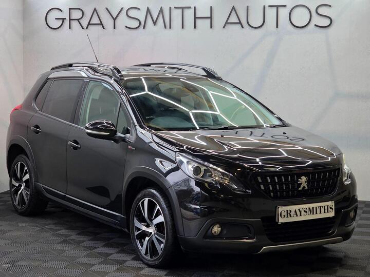 Peugeot 2008 1.6 BlueHDi GT Line Euro 6 (s/s) 5dr