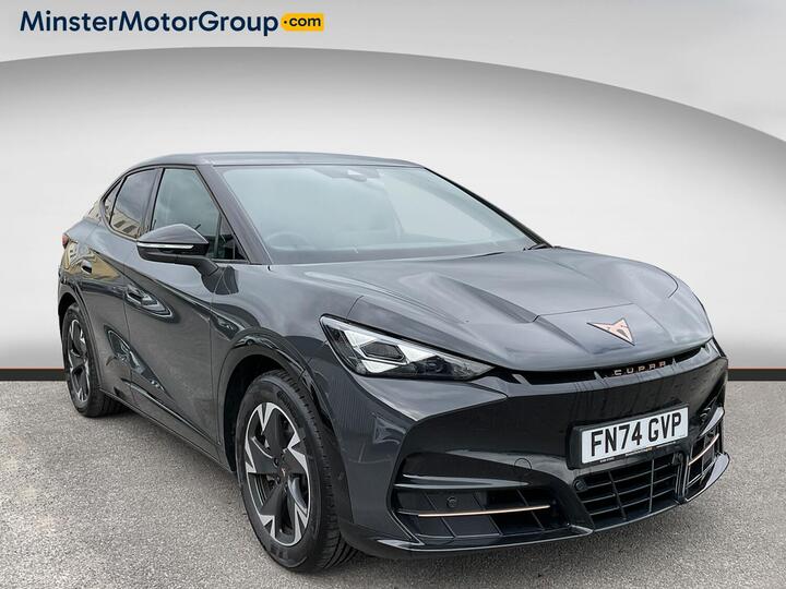 CUPRA Tavascan 77kWh V1 SUV Coupe Auto 5dr