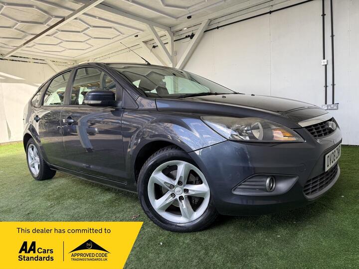 Ford Focus 1.6 Zetec 5dr