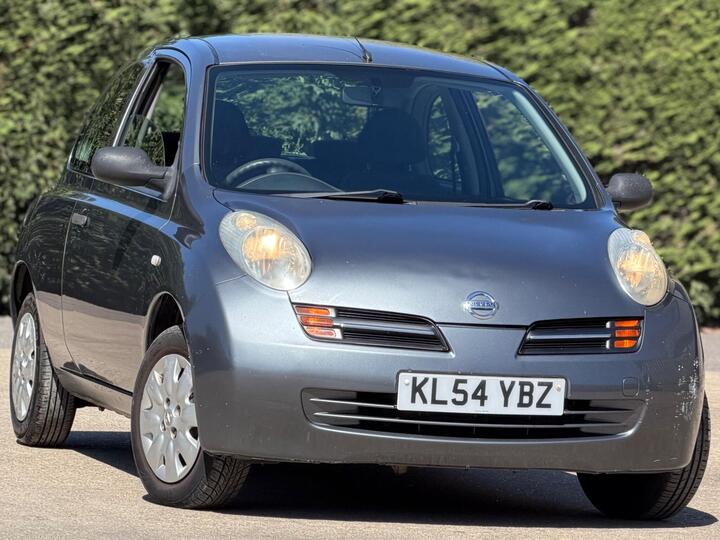 Nissan Micra 1.2 16v S 3dr