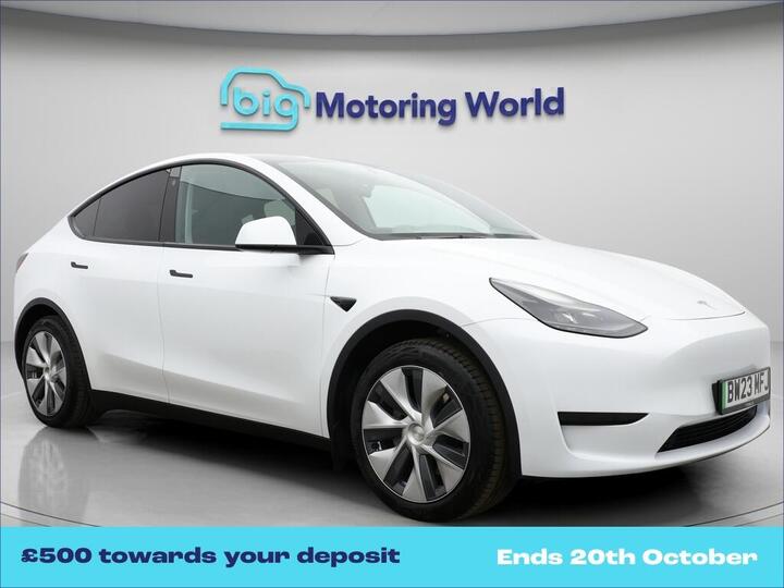 Tesla Model Y Auto RWD 5dr