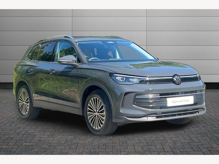 Volkswagen Tiguan 1.5 ETSI MHEV Match DSG Euro 6 (s/s) 5dr