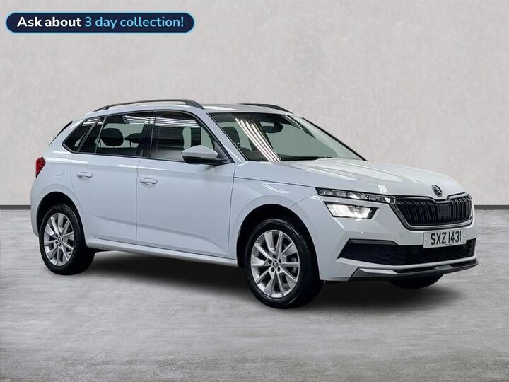 Skoda KAMIQ 1.5 TSI ACT SE Drive DSG Euro 6 (s/s) 5dr