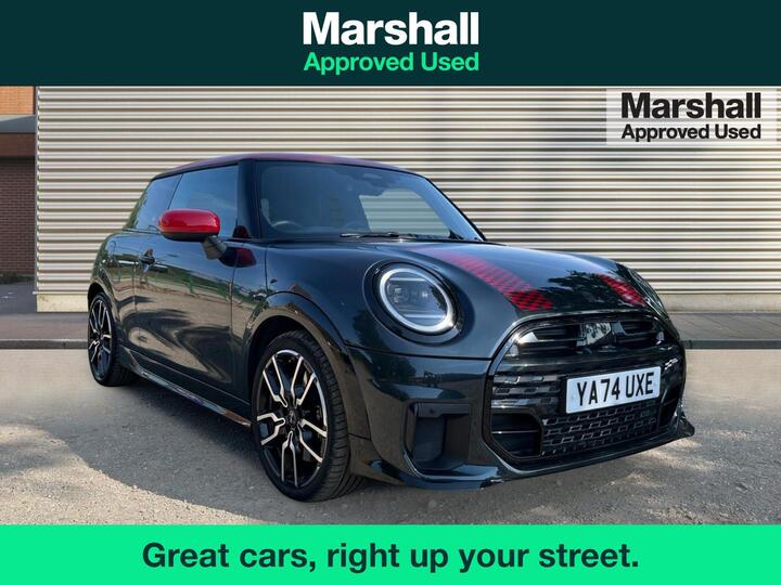 MINI Cooper 2.0S Sport Steptronic Euro 6 (s/s) 3dr