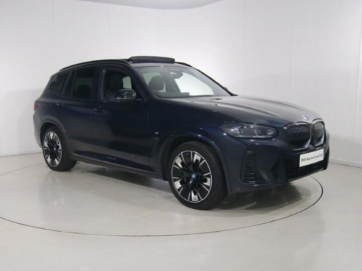 BMW IX3 80kWh M Sport Pro Auto 5dr