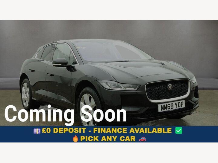 Jaguar I-PACE 400 90kWh SE Auto 4WD 5dr