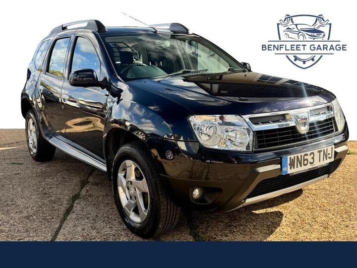 Dacia Duster 1.5 DCi Laureate Euro 5 5dr