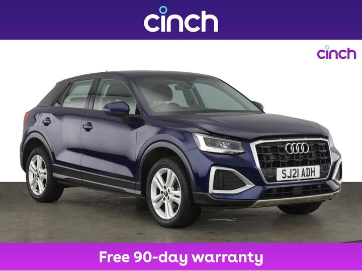 Audi Q2 2.0 TDI 30 Sport S Tronic Euro 6 (s/s) 5dr