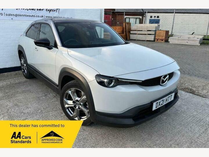 Mazda MX-30 35.5kWh GT Sport Tech Auto 5dr
