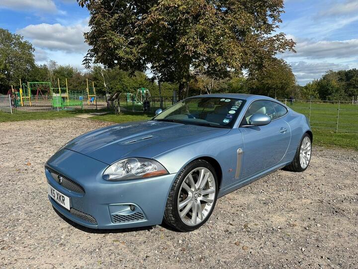Jaguar XKR 4.2 V8 Auto Euro 4 2dr