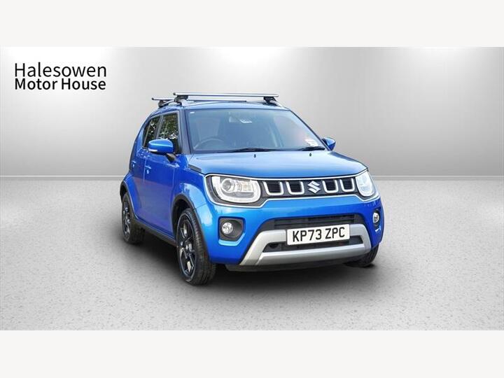 Suzuki Ignis 1.2 Dualjet MHEV SZ5 Euro 6 (s/s) 5dr