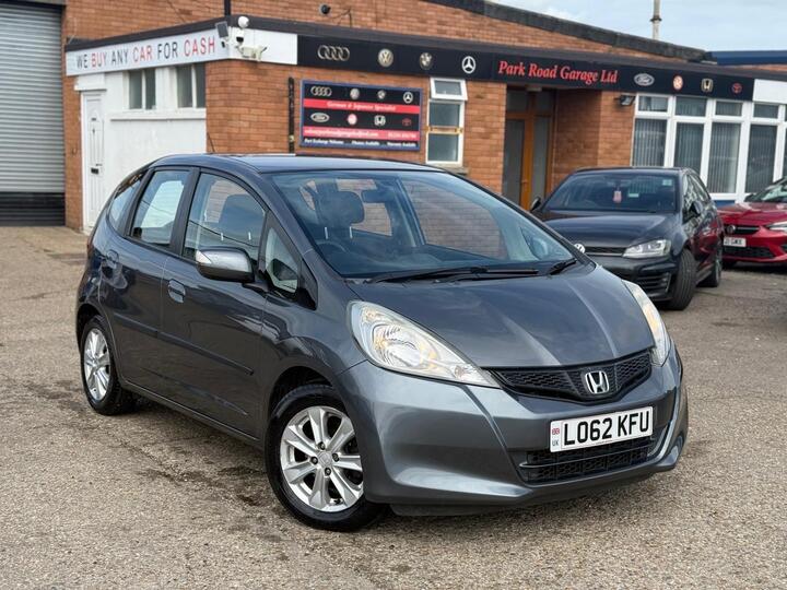 Honda Jazz 1.4 I-VTEC ES CVT Euro 5 5dr