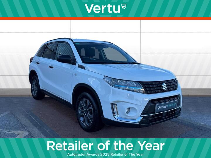 Suzuki Vitara 1.4 Boosterjet MHEV Go Euro 6 (s/s) 5dr