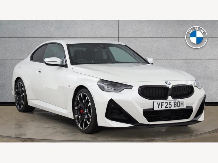 BMW 2 Series 2.0 230i M Sport Auto Euro 6 (s/s) 2dr