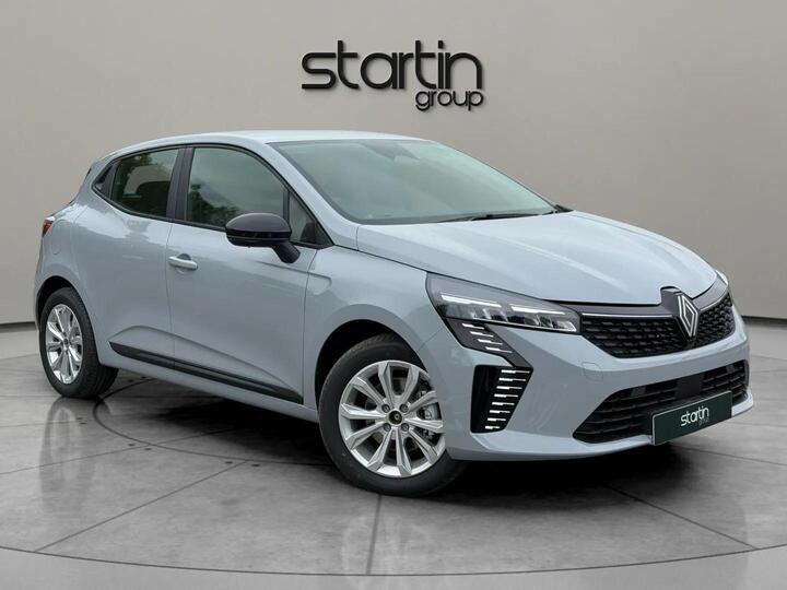 Renault Clio 1.6 E-TECH Evolution Auto Euro 6 (s/s) 5dr