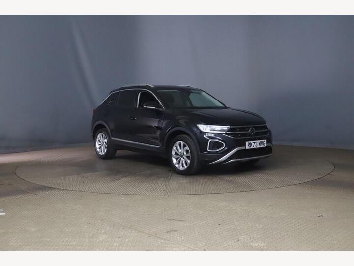 Volkswagen T-ROC 1.0 TSI Style Euro 6 (s/s) 5dr