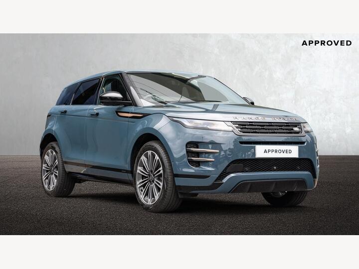 Land Rover Range Rover Evoque 2.0 D200 MHEV Autobiography Auto 4WD Euro 6 (s/s) 5dr