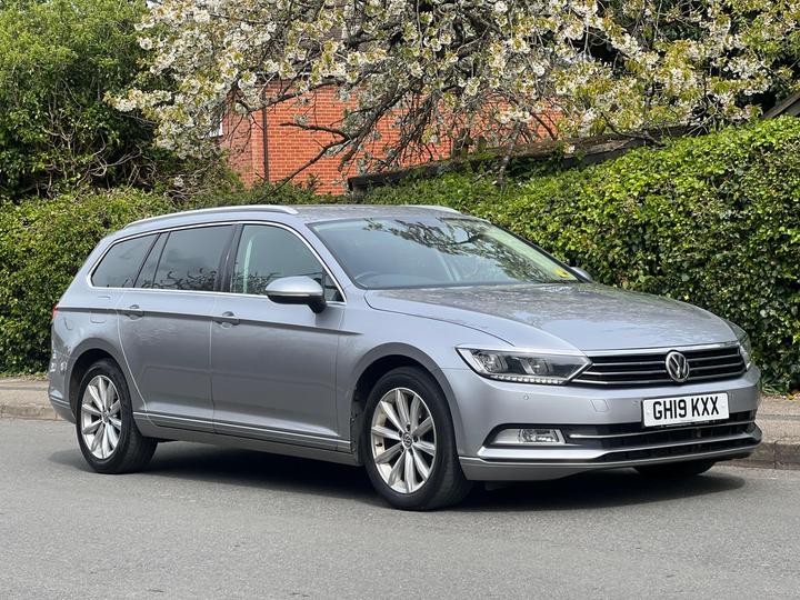 Volkswagen Passat 2.0 TDI SE Business DSG Euro 6 (s/s) 5dr