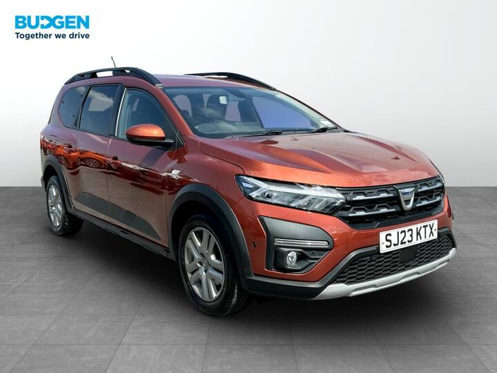 Dacia Jogger 1.0 TCe Comfort Euro 6 (s/s) 5dr