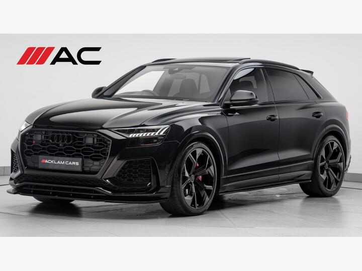 Audi RSQ8 4.0 TFSI V8 Vorsprung Tiptronic Quattro Euro 6 (s/s) 5dr