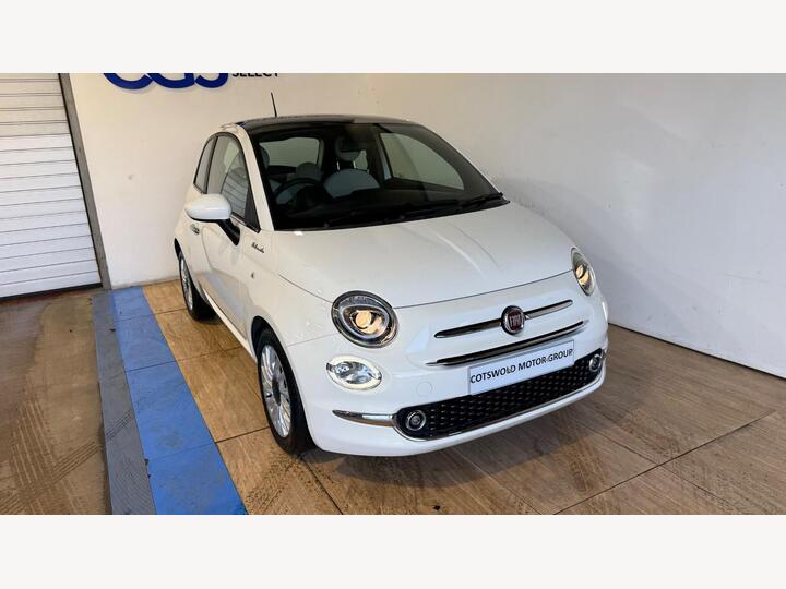Fiat 500 1.0 MHEV Dolcevita Euro 6 (s/s) 3dr
