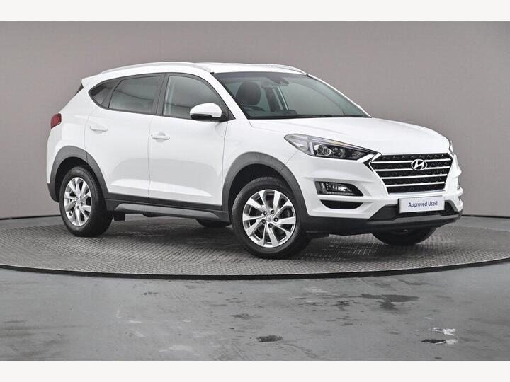 Hyundai Tucson 1.6 GDi SE Nav Euro 6 (s/s) 5dr