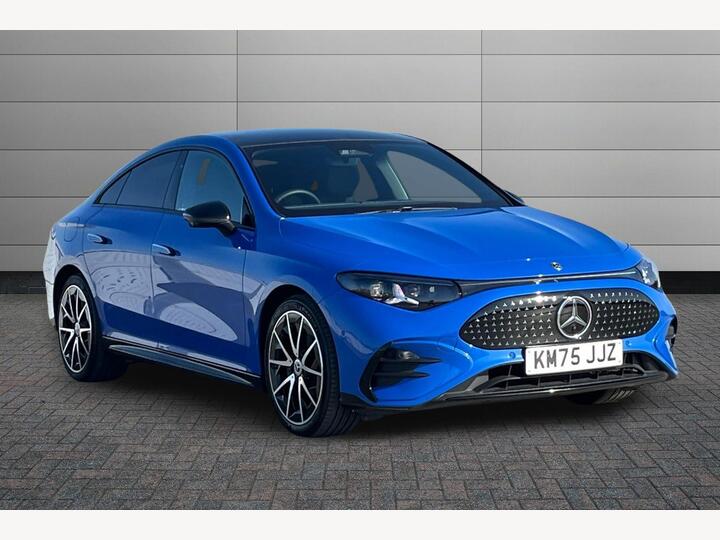 Mercedes-Benz CLA CLA250+ 85kWh AMG Line (Premium Edition) Auto2 4dr