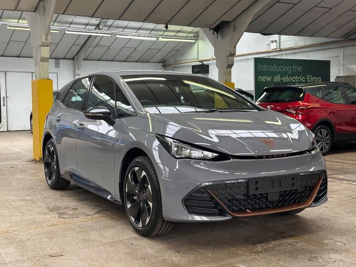 CUPRA Born E-Boost 59kWh V1 Auto 5dr