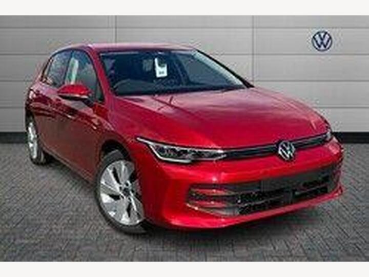Volkswagen Golf 1.5 TSI Match Euro 6 (s/s) 5dr