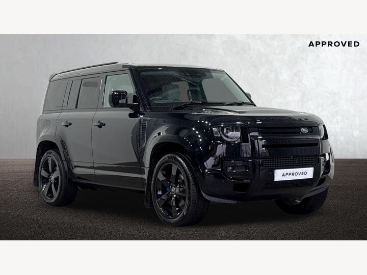 Land Rover Defender 110 3.0 D250 MHEV X-Dynamic SE Auto 4WD Euro 6 (s/s) 5dr Land Rover Defender 110 3.0 D250 MHEV X-Dynamic SE Auto 4WD Euro 6 (s/s) 5dr