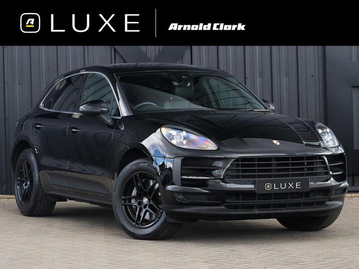 Porsche Macan 3.0T V6 S PDK 4WD Euro 6 (s/s) 5dr Porsche Macan 3.0T V6 S PDK 4WD Euro 6 (s/s) 5dr