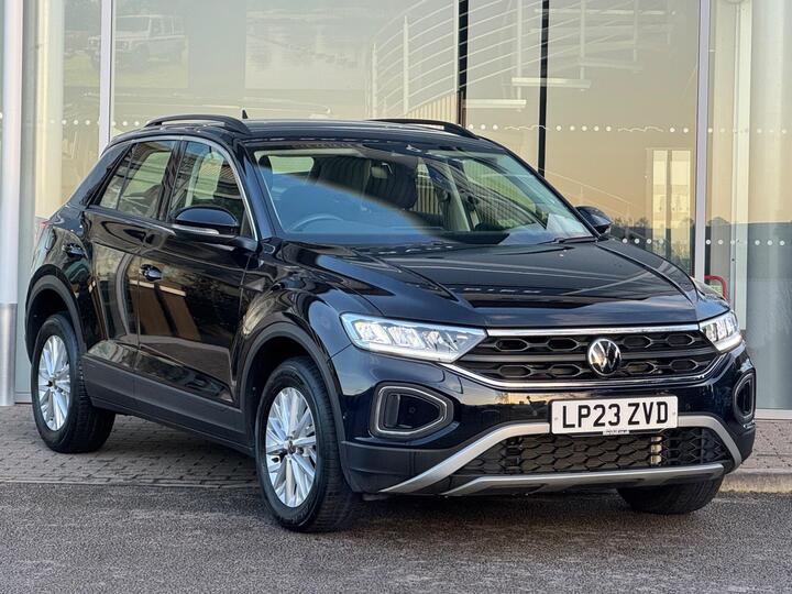 Volkswagen T-Roc 1.5 TSI Life DSG Euro 6 (s/s) 5dr