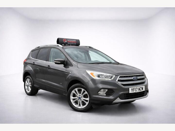 Ford Kuga 1.5T EcoBoost Titanium Auto AWD Euro 6 (s/s) 5dr