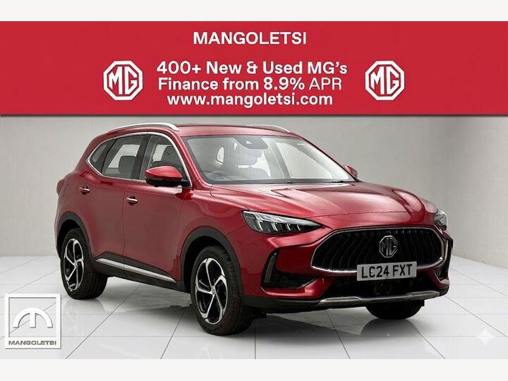 MG MG HS 1.5 T-GDI 16.6kWh SE Auto Euro 6 (s/s) 5dr