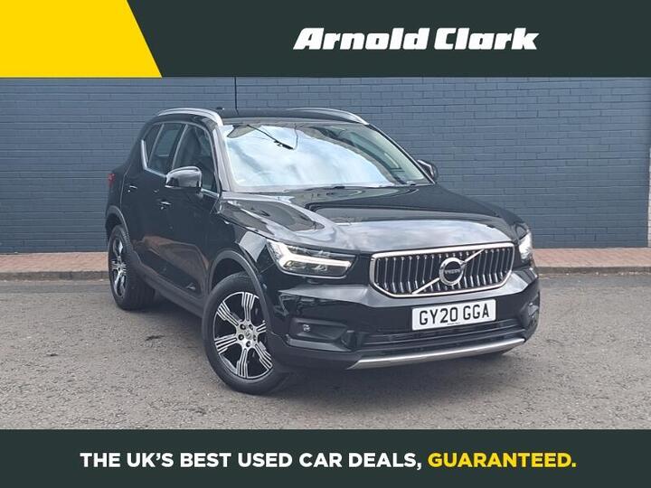 Volvo XC40 1.5 T3 Inscription Auto Euro 6 (s/s) 5dr