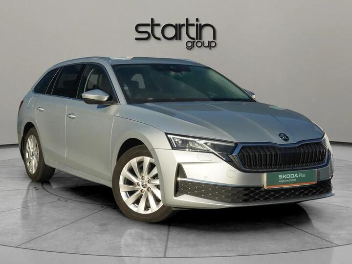 Skoda Octavia 2.0 TDI First Edition DSG Euro 6 (s/s) 5dr